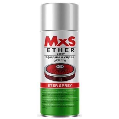 Mxs Eter Sprey 200 ml