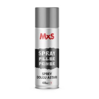 MXS 1K DOLGU ASTAR 400 ML GRİ