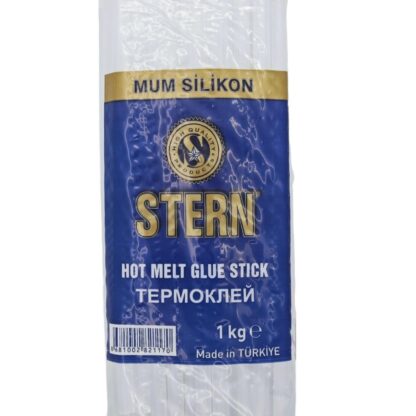 Stern Kalin Mum Silikon 1000 gr (Poşetli)