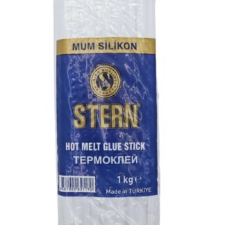 STERN İNCE MUM SİLİKON 1000 GR (POŞETLİ)
