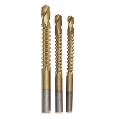 Tyson Freeze Matkap Ucu Seti 3 Lü 4-6-8 mm