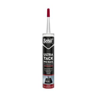 SELSİL ULTRA TACK (HIGH TACK) KORNİŞ YAPIŞ. 280 ML