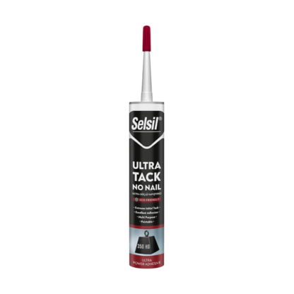 Selsil Ultra Tack (High Tack) Korniş Yapiş. 280 ml