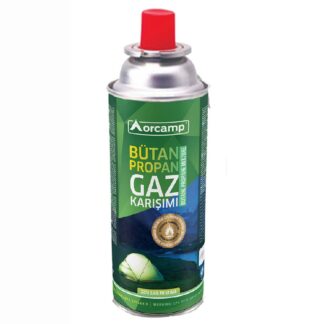 ORCAMP SİBOPLU GAZ KARTUŞU (TÜP) 227 GR (KTS-227)