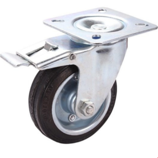 SERVİS TEKERİ DÖNER 200 MM (802 SLP 200)