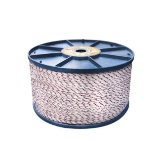 ÖZKUL İPEK ÖRME HALAT (İSKOTA) 12 MM (MT 90 GR)