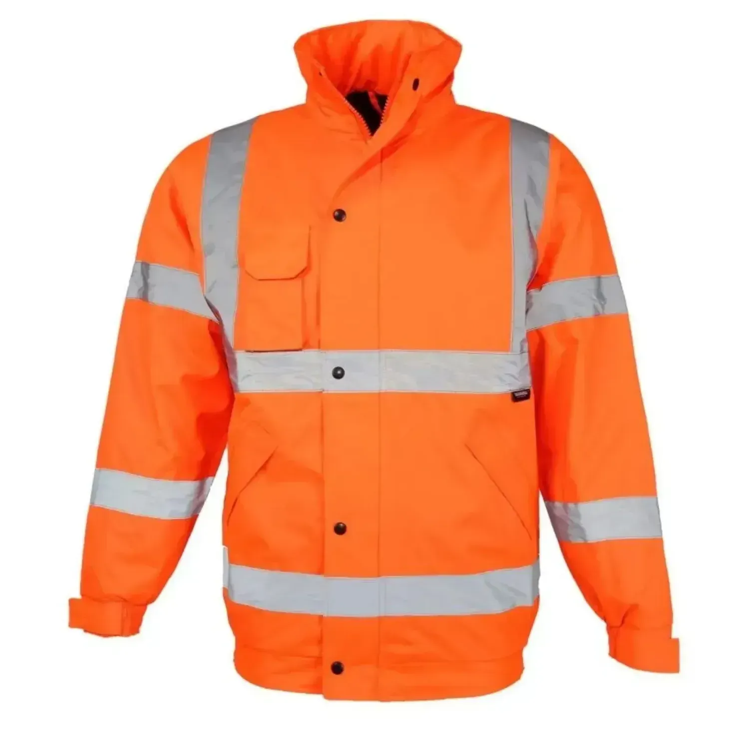 Fosforlu Parka Mont Turuncu Xxl — Gen 142.04.P2XL