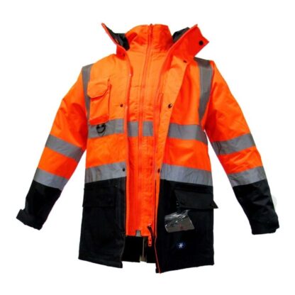 Fosforlu Parka Mont Turuncu 5+1 S — Gen 142.03.FP01