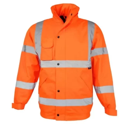 Fosforlu Parka Mont Turuncu m — Gnc 142.04.PR0M