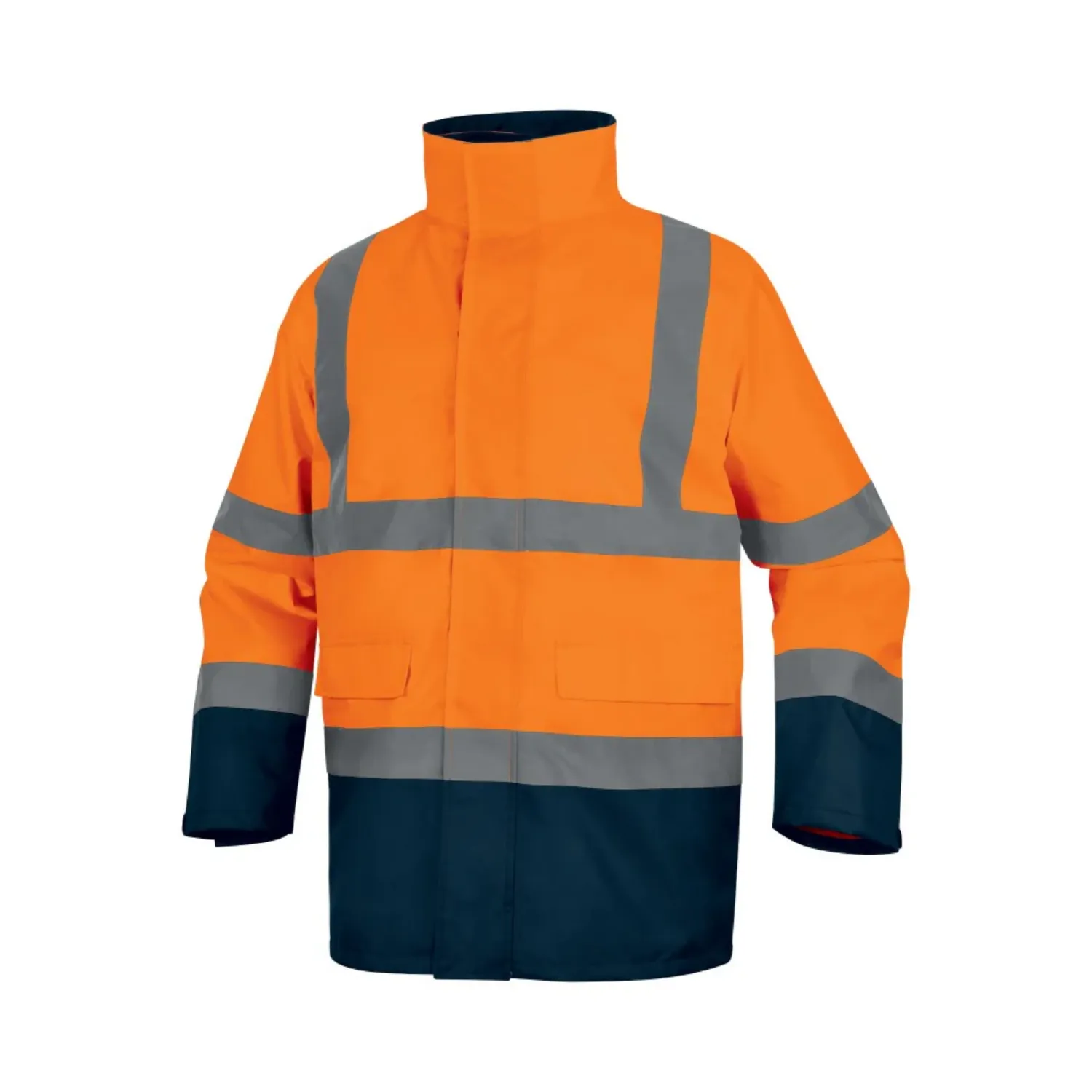 Fosforlu Parka Mont Lüks Turuncu Xxl — Gnc 142.06.FP05