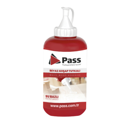 Pass Şeffaf Ahşap Tutkali 350 gr