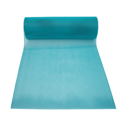 Walkmats Petek Mat Turkuaz 4 mm x 90 cm 15 mt