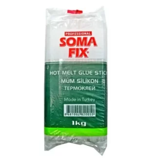 SOMAFİX İNCE MUM SİLİKON 1000GR POŞETLİ S84