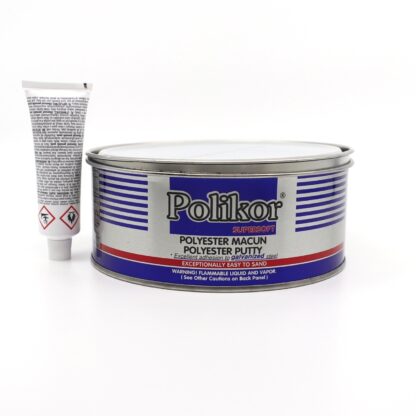 Polikor Süper Soft Macun 3000 gr