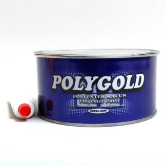POLYGOLD POLYESTER ÇELİK MACUN 3000 GR