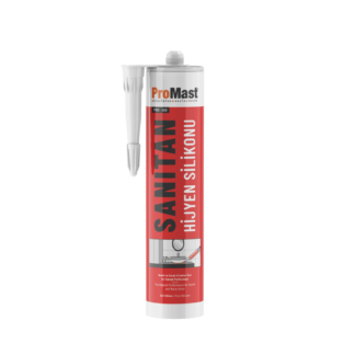 PROMAST RTV ISI SİLİKONU SİYAH 280 ML