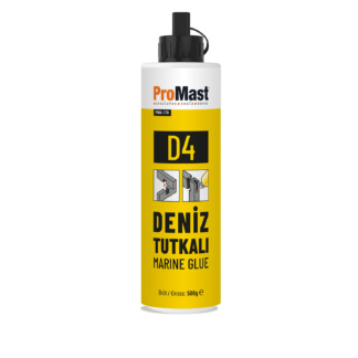 PROMAST MARİNE DENİZ TUTKALI 500 GR