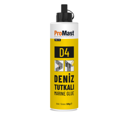 Promast Marine Deniz Tutkali 500 gr