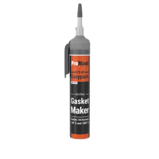 PROMAST EASYPACK NÖTR RTV SİLİKON SİYAH