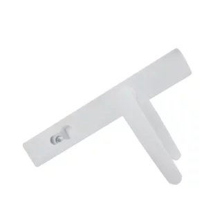PVC YAYLI KAPI KOLU YALE