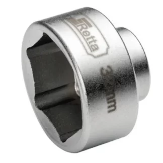 RETTA RFT2706 KAPAK TİPİ FİLTRE ANAHTARI 27 MM