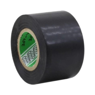 PVC KANAL (SARGI) BANTI SİYAH 48 MMx (25 MT)