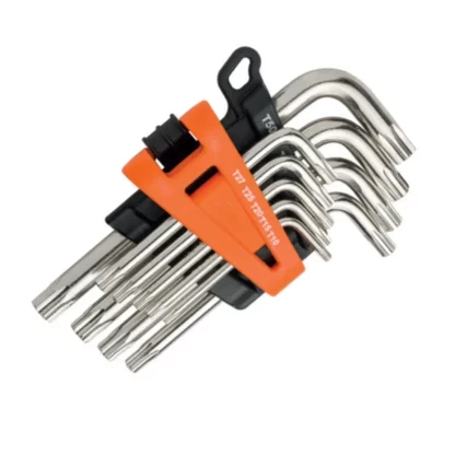 Retta RAT6009 TORX Allen Anahtar Takımı Kisa 9 Lu