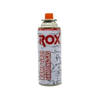ROX SİBOPLU GAZ KARTUŞU (TÜP) 227 GR
