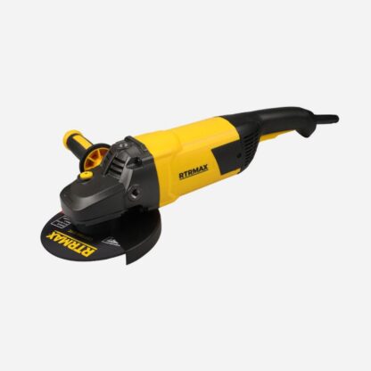 Rtrmax Büyük Taşlama Makinesi 230 mm 2600W RTM128
