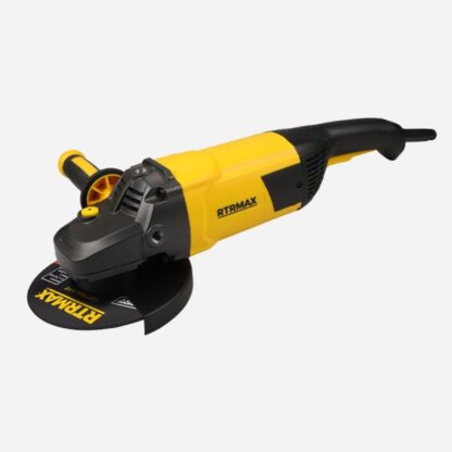 Rtrmax Büyük Taşlama Makinesi 180 mm 2600W RTM127