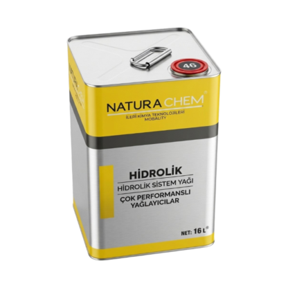 Naturachem 46" Hidrolik Yaği 16 lt