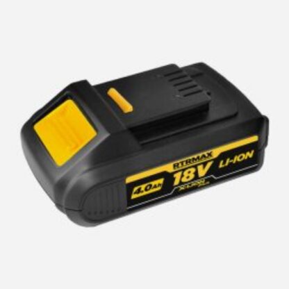 Rtrmax Akü 18V 4AH x-Lion RTX1804P
