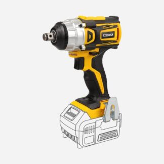 RTRMAX SOMUN SIKMA KÖMÜRSÜZ 18V RTX2028B