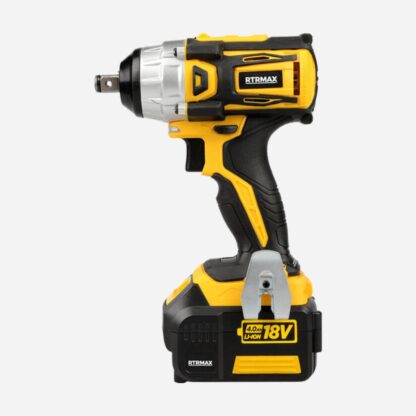 Rtrmax Somun Sıkma Kömürsüz 18V RTX2028