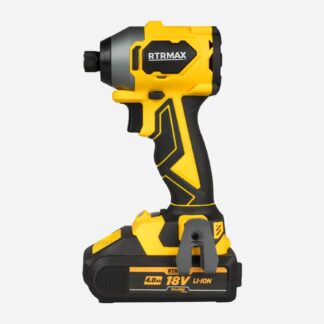 RTRMAX AKÜLÜ DARBELİ MATKAP KÖMÜRSÜZ 230NM RTX3050