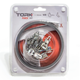 TORK METAL KABLO BAĞI 4.6X370 W4