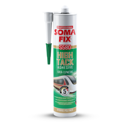 Somafix High Tack (Korniş Yapiştirici) 290 ml S580