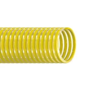 SÜRMENE SARI EMİCİ SPİRAL HORTUM 1" (25MM)