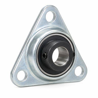 Sbpft 206 Üçgen Saç Yataklı Rulman 30 mm