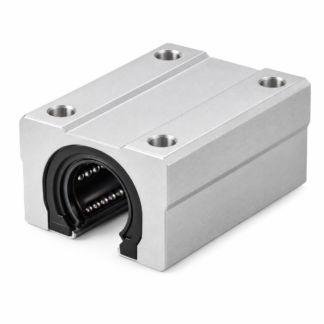 SBR25UU Açık Tip Lineer Rulman Bloğu – 25 mm