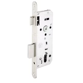 KALE SİLİNDİRLİ DAİRE KİLİDİ 152R/45 MM NİKEL OVAL