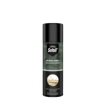 Selsil Silikon Sprey 500 ml