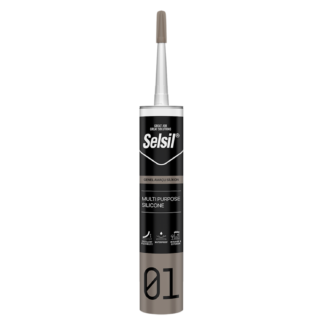 SELSİL SİLİKON 280 GR GRİ