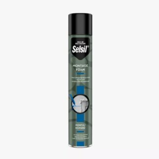 SELSİL POLİÜRETAN KÖPÜK 600 GR(2619)