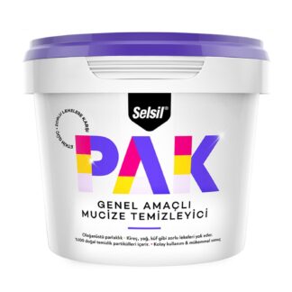 SELSİL PAK MUCİZE KREM TEMİZLEYİCİ PAK1 500 GR