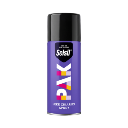 Selsil Pak Leke Çikarici Sprey 150 ml