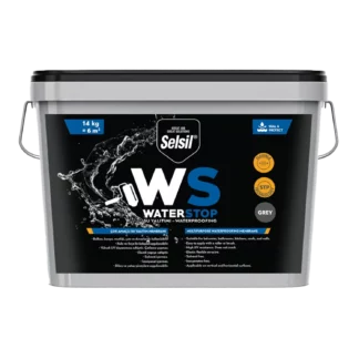 SELSİL WATERSTOP AQUA BLOCKER 14 KG (6 M²)