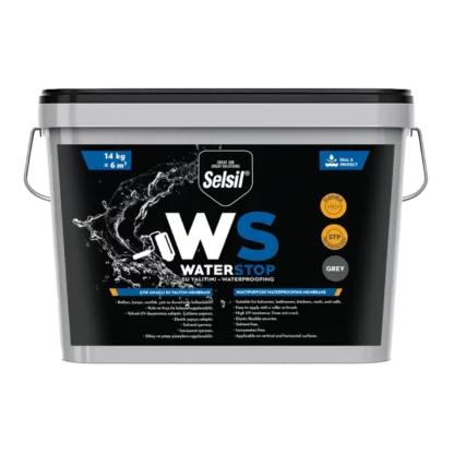 Selsil Waterstop Aqua Blocker 14 kg (6 M²)