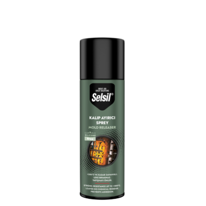 Selsil Kalip Ayirici Silikon Free 400 ml