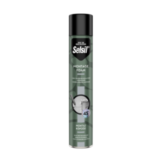 SELSİL TABANCALI MANTOLAMA KÖPÜK 750 ML (2919)